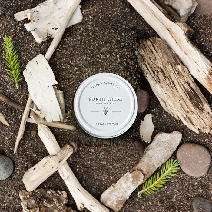 Spring & Summer Sample Candles