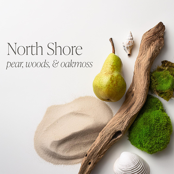 North Shore by Ellery Designs