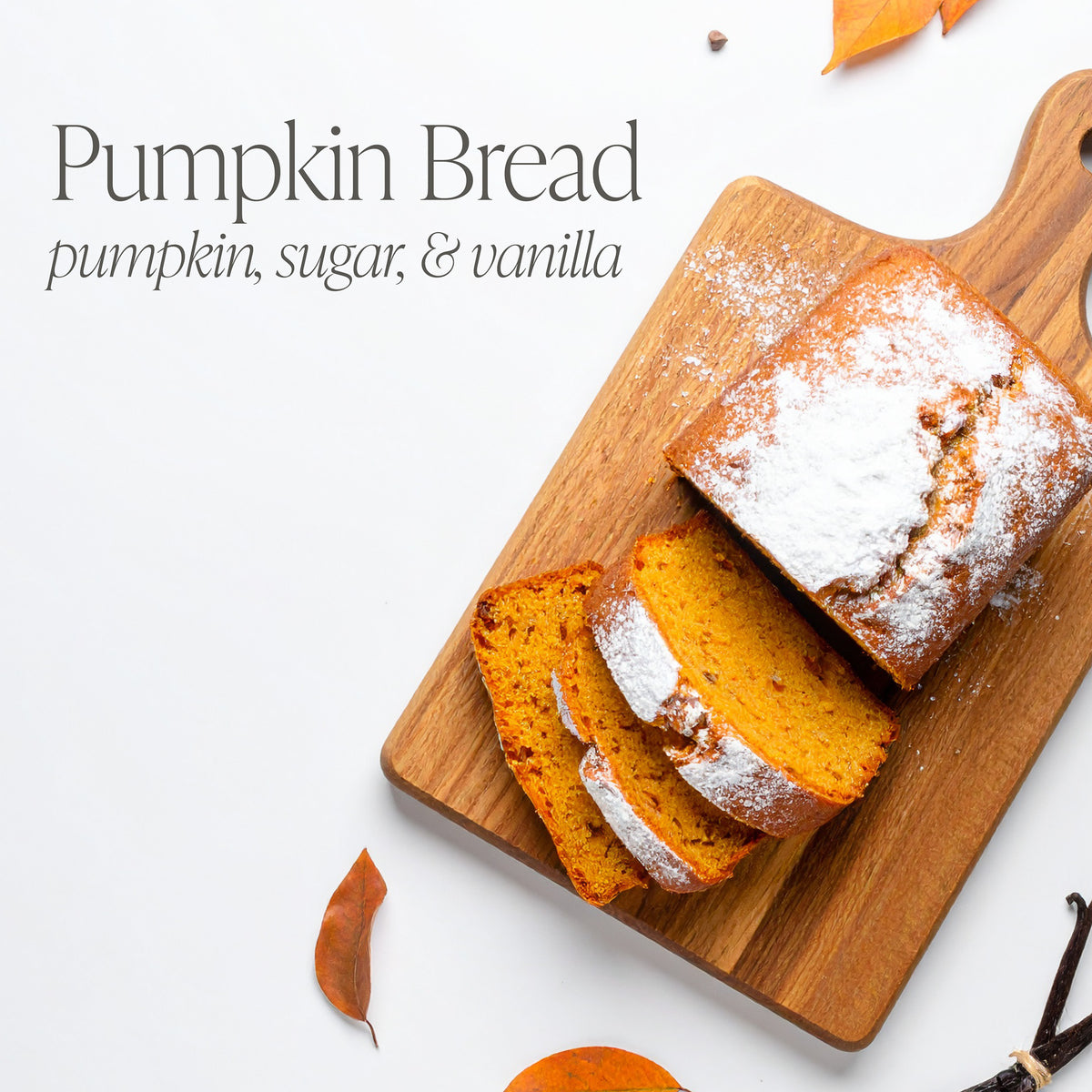 Pumpkin Bread