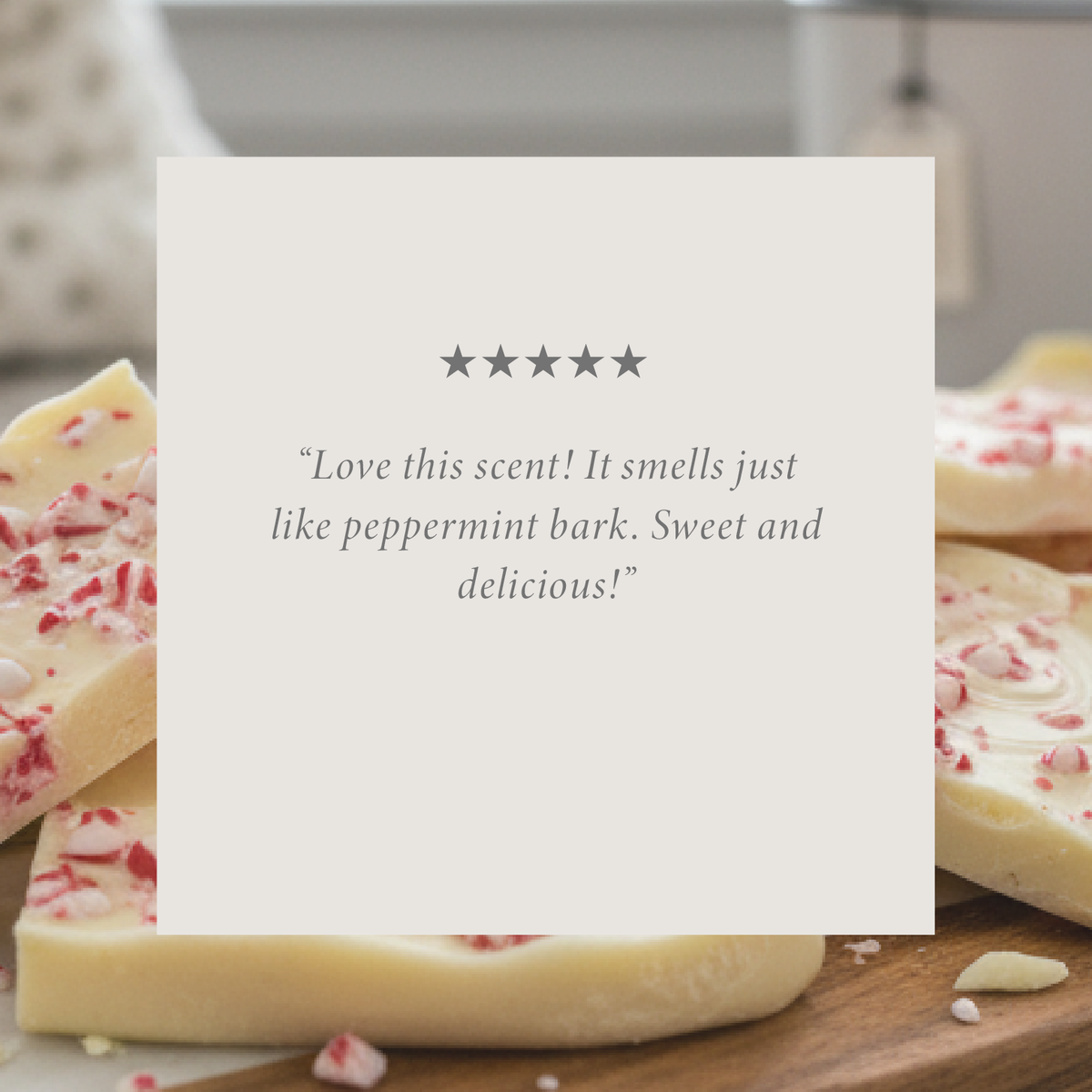 Peppermint Bark