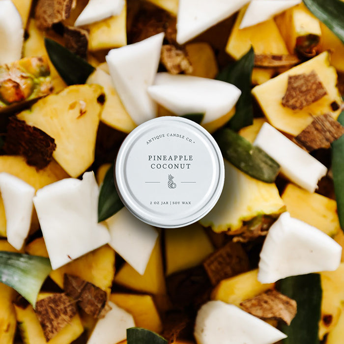 Pineapple Coconut