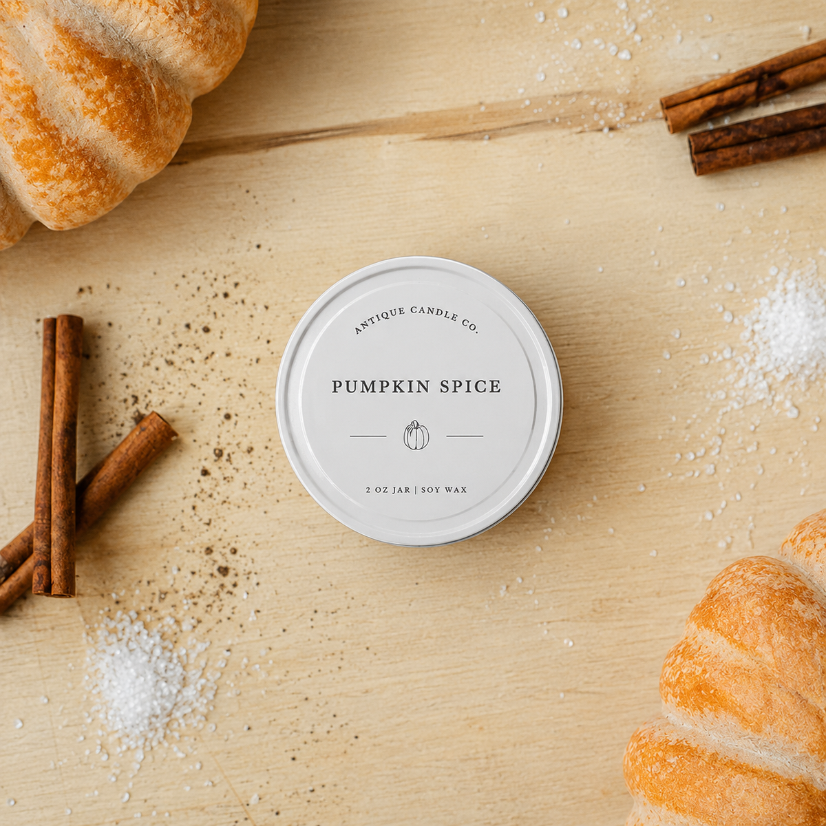 Fall Sample Candles