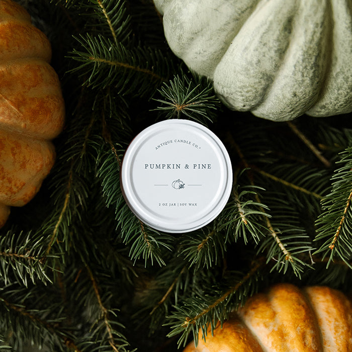 Fall Sample Candles