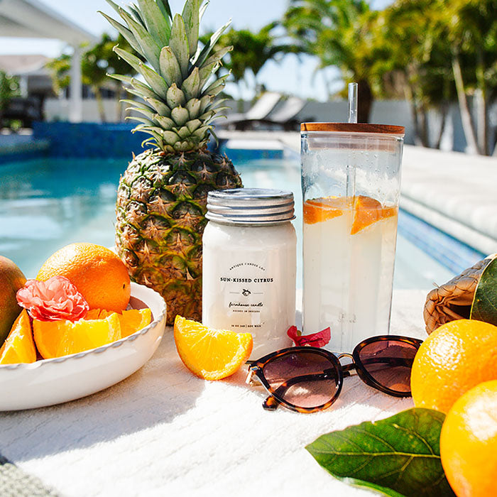 Sun-Kissed Citrus