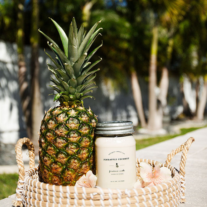 Pineapple Coconut