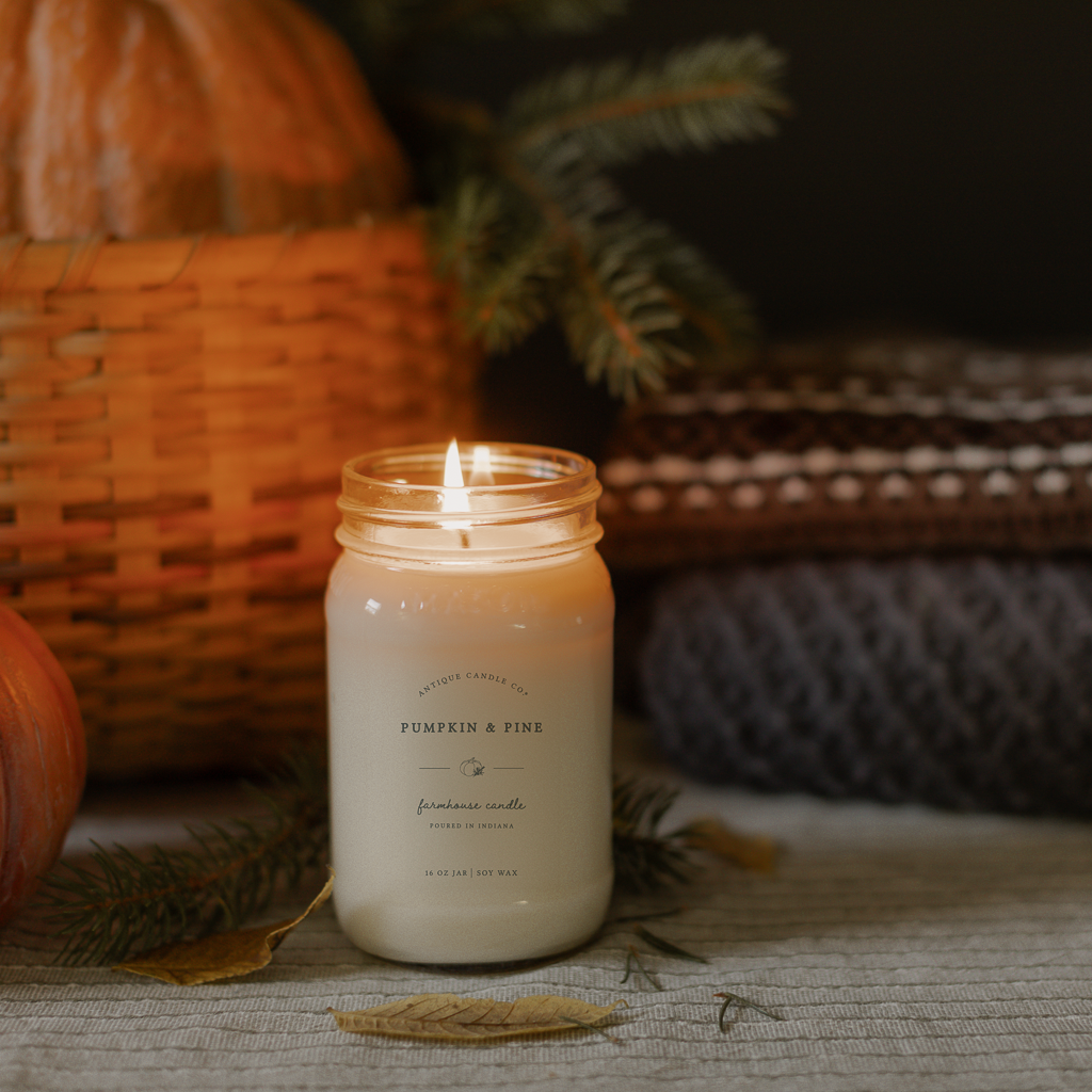 Pumpkin & Pine