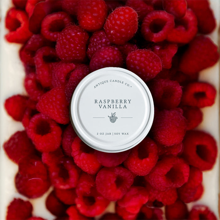 Spring & Summer Sample Candles