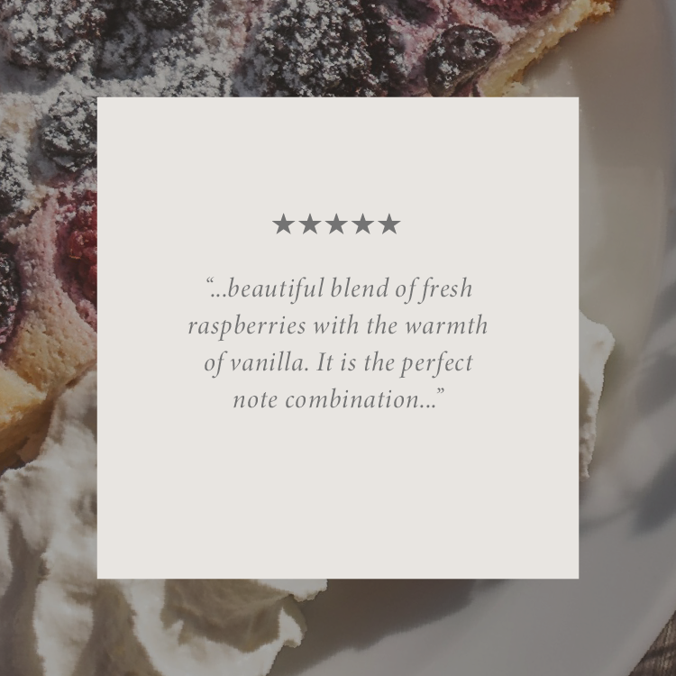 Raspberry Vanilla