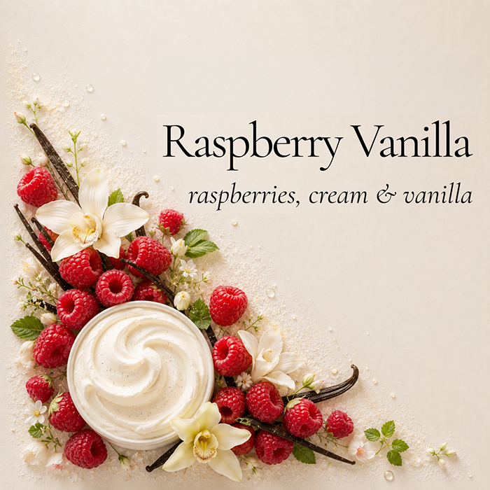 Raspberry Vanilla