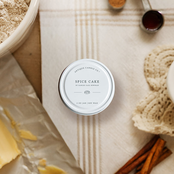 Fall Sample Candles