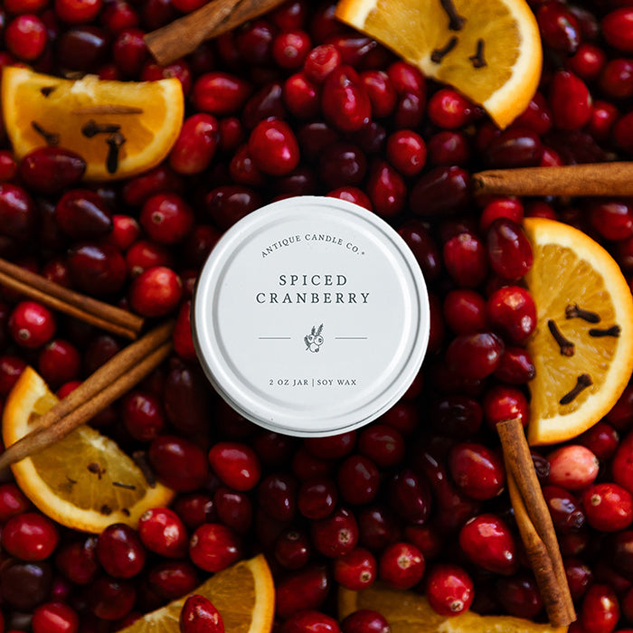 Christmas Sample Candles