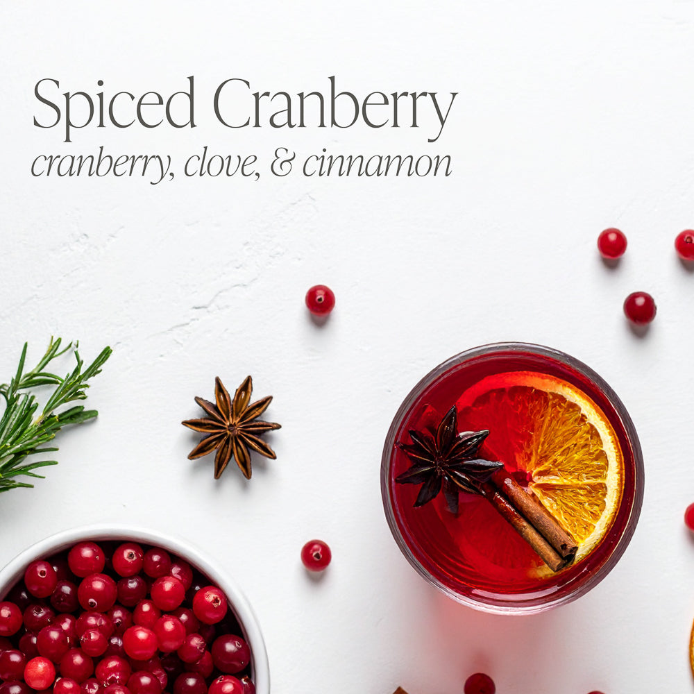 Spiced Cranberry
