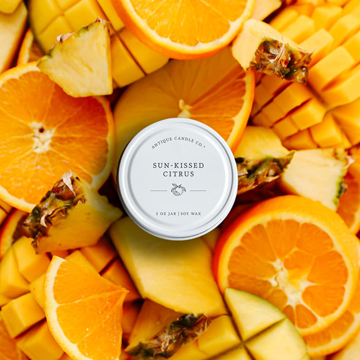 Spring & Summer Sample Candles