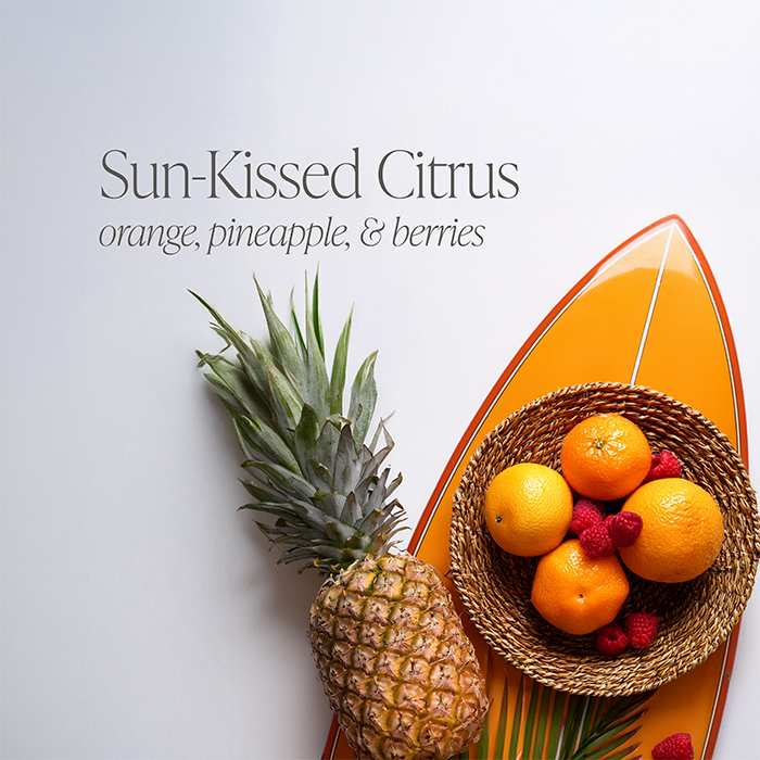 Sun-Kissed Citrus