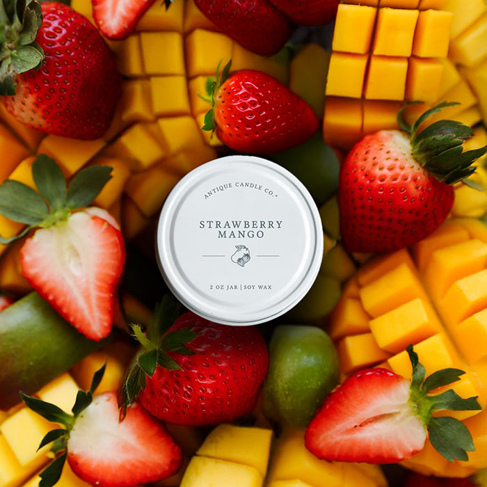 Spring & Summer Sample Candles