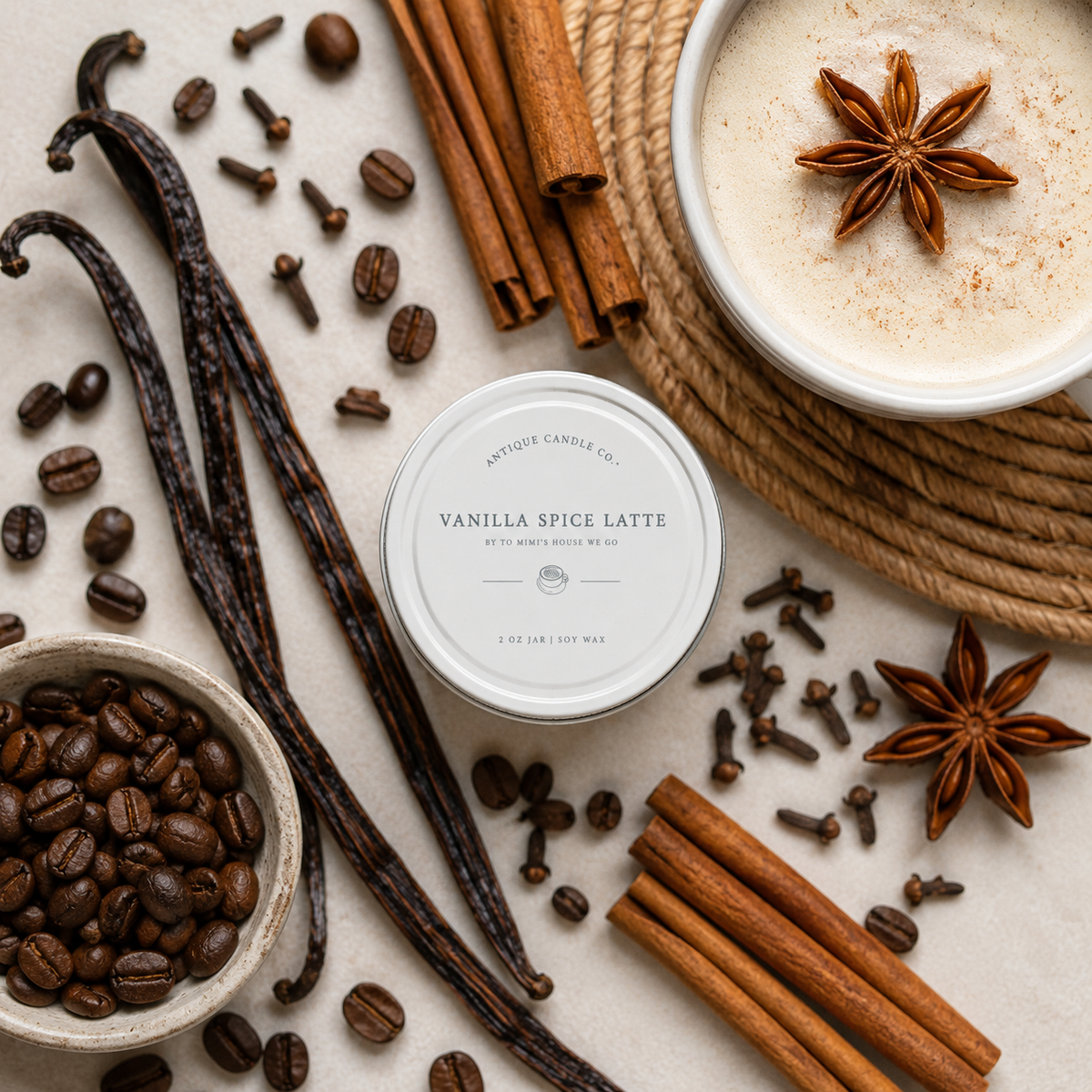 Year Round Sample Candles